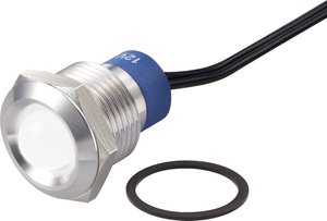Lampa LED TRU COMPONENTS TC-7495268, 12 V, 14 mm