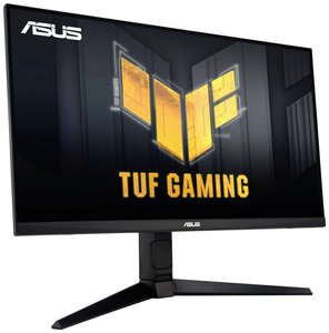 Asus VG27AQML1A TUF Gaming Monitor  EEK F (A - G) 68.6 cm (27 cal) 2560 x 1440 px 16:9 1 ms HDMI, słuchawki (jack 3,5 mm), USB 3.2 Gen 1 LCD (IPS)