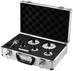 Zestaw otwornic Makita  E-15805  1 zest.