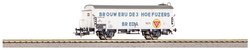 Wagon chłodnia Piko H0 54609 Samochód chłodnia H0 Brouwerij Drie Hoefijzers Breda z NS