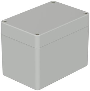Urządzenia przemysłowe Bopla EUROMAS M 230, Wymiary: (D x S x W) 120 x 80 x 90 mm, poliwęglan, 1 szt.