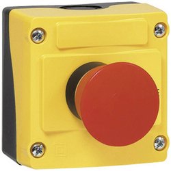 Wyłącznik awaryjny BACO LBX15301 224219, 240 V/AC, 1 NC, 1 szt.