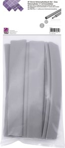 Zestaw rurek termokurczliwych TRU COMPONENTS T1902CA040, 3:1, od 12 mm do 4 mm, 15 szt.