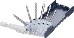 Zestaw wierteł do szkła kwb 109146 6 szt.