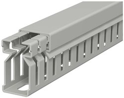 Kanał na wiązki OBO Bettermann LK4 30015 6178003 (D x S x W) 2000 x 15 x 30 mm 1 szt.