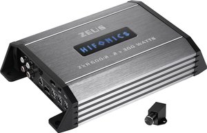 Wzmacniacz samochodowy Hifonics ZXR600/2, 600 W, 4 Ω
