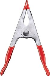 Szczypce do kleju, blacha stalowa, 4 szt., 100 x 35 mm kwb 927600