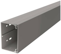 Kanał ścienny i sufitowy OBO WDK 60090 60x90 szary kamień Kanał kablowy OBO Bettermann 6022006 1 szt.