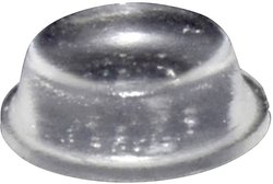 Bufor elastyczny samoprzylepny TOOLCRAFT PD2014C, Okrągły, (fi X wys.) 14 mm x 4,5 mm