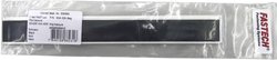 Taśma rzepowa do przyklejenia na akrylu element z pętelkami i haczykami (D x S) 200 mm x 20 mm czarny FASTECH® 916-330-BAG 1 par(a)
