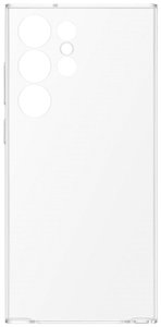 Samsung Clear Case Futerał backcase Samsung Galaxy S23 Ultra przeźroczysty Odporny na wstrząsy