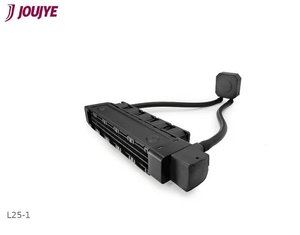 L25-1 dla gniazd Intel i AMDGniazdo Intel: LGA 2011/2066 Kwadratowy/LGA 115x/LGA1700AMD: AM2/AM3/AM4/AM5/FM1/FM2 Dynatron L25-1 Water Cooling Chłodzenie wodne PC