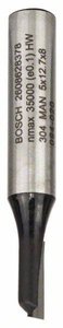 Frez do nakrętek Bosch Accessories 2608628378, 5 mm x 51 mm , 1 szt.