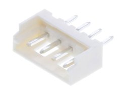 Obudowa złącza pin męskiego na PCB Molex 532530470, 1 szt.