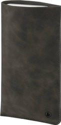 Hama Soft Elegance Rękaw uniwersalny Universal antracytowy Wodoodporny