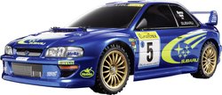 Model samochodu RC Tamiya Subaru Impreza Monte Carlo 1999, 1:10, Do samodzielnego złożenia