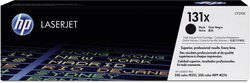 Toner HP 131X, CF210X, czarny, oryginalny, do 2400 stron