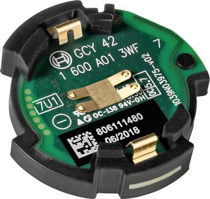Moduł łączności Bosch Professional Connectivity Modul GCY 42 1600A016NH, 1 szt.