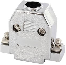 Obudowa złącza D-SUB econ connect PH15M, tworzywo sztuczne, 180 °, 1 szt.