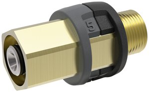 Kärcher Professional 4.111-033.0 TR22IG-M22AG Adapter do myjki parowej 1 szt.