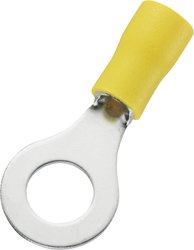 TRU COMPONENTS 746750 Końcówka oczkowa 50 szt.