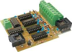 Dekoder zgłaszający TAMS Elektronik s88-3 44-01305-01-C