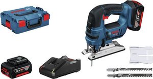 Wyrzynarka akumulatorowa Bosch Professional  06015A6106