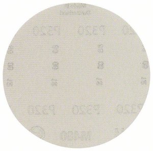 Papier ścierny ekscentryczny Bosch Accessories 2608621142 2608621142  5 szt.