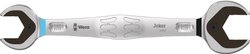 Klucz płaski podwójny Wera 6002 Joker Double 05020263001 DIN ISO 1711-1
