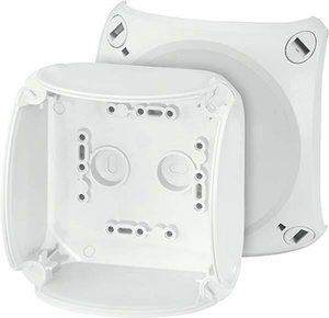 Obudowa Hensel EB 04 G 4012591131465, (S x W x G) 104 x 104 x 70 mm, tworzywo sztuczne, 1 szt.