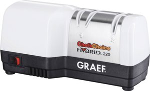 Ostrzałka do nożna Graef CC80DE CC80DE