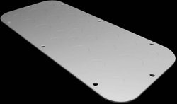 Grzbiet płyty Rittal AX 2572.100 (D x S) 149 mm x 339 mm blacha stalowa 1 szt.