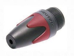 Tuleja adapter Neutrik BXX-SET-MIX czarny, brązowy, czerwony, pomarańczowy, żółty, zielony, niebieski, fioletowy, szary, biały 10 szt.