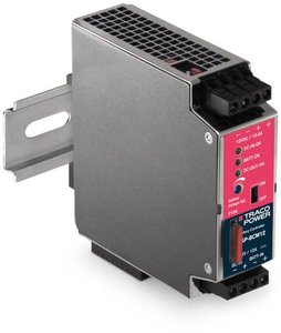 Moduł redundantny na szynę DIN TracoPower TSP-BCMU360 TSP-BCMU360   15000 mA 360 W Ilość wyjść:1 x