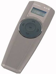 CHSZ-12/04 Eaton xComfort 12-kanałowy Pilot zdalnego sterowania   szary