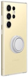 Samsung Clear Gadget Futerał backcase Samsung Galaxy S24 Ultra przeźroczysty Funkcja podstawki