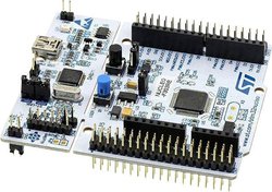 Nucleo-64 development board with STM32F303RET6 MCU, supports Arduino and ST morpho connectivity STMicroelectronics NUCLEO-F303RE Płytka rozwojowa NUCLEO-F303RE  STM32 F3 Series