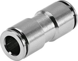 Złącze FESTO NPQH-D-Q8-E-P10  Gwint zewnętrzny: 8 mm     1 szt.