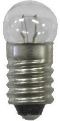 BELI-BECO 5016 Lampa kulowa, lampa rowerowa 1.5 V 0.23 W   przejrzysty 1 szt.