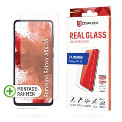 DISPLEX Real Glass Szkło ochronne na wyświetlacz Galaxy A54 5G 1 szt. 01803