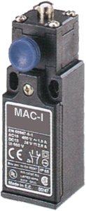 Wyłącznik krańcowy Panasonic, 1 NO, 1 NC, MAP5R41Z11