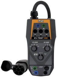 Adapter testowy do stacji ładowania elektrycznego HT Instruments EV-TEST100 1010960