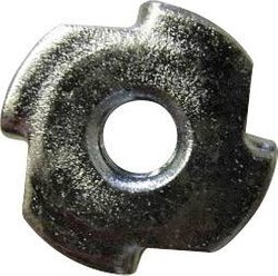 Nakrętka za stopą M3 TOOLCRAFT 812863  50 szt.