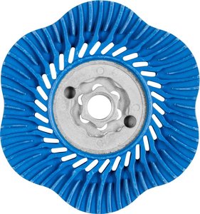 Tarcza szlifierska COMBICLICK twarda Ø 115/125 mm gwint M14 do szlifierek kątowych 115 i 125 Tarcza pomocnicza PFERD CC-H-GT 115-125 M14 64199002  1 szt.