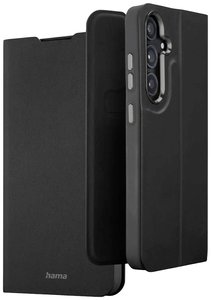 Hama Eco Premium Futerał booklet Samsung Galaxy S24 czarny Funkcja podstawki