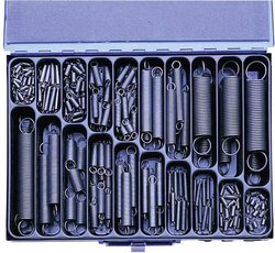 Zestaw sprężyn  10279 Zawartość 350 Teile