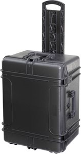 Walizka narzędziowa na kółkach bez wyposażenia MAX PRODUCTS  MAX620H340S-TR