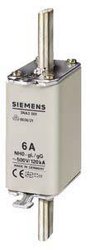 Siemens 3NA3024 Wkładka bezpiecznika Rozmiar bezpiecznika = 0 80 A 500 V 1 szt.