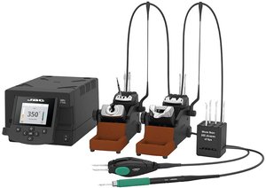 Stacja lutownicza JBC Tools DDPE-2QC DDPE-2QC 150 W