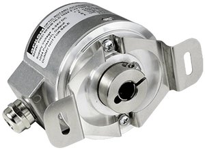 Enkoder obrotowy inkrementalny Opkon PRI 50H6 HLD 100 ZZ V3 2M5R  Optyczny